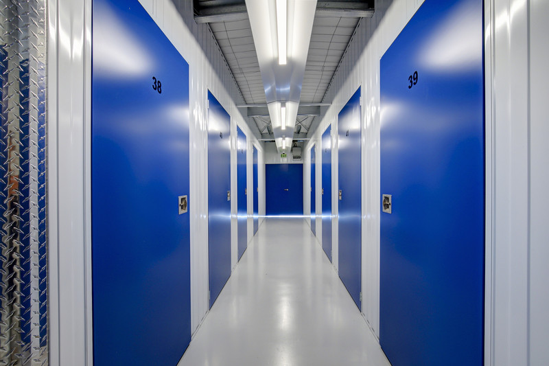 We offer a clean and secure storage facility here in Winton, NZ