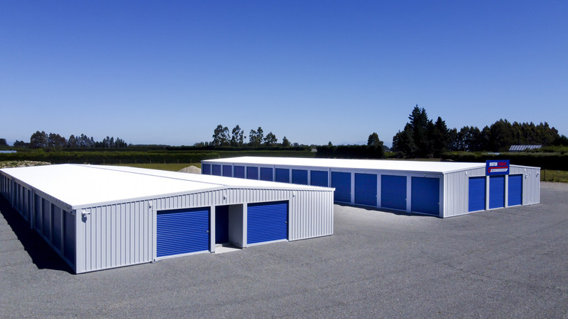 Winton Storage is a secure storage facility in Winton, Southland