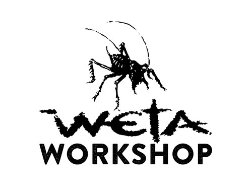 With thanks to Weta Workshop