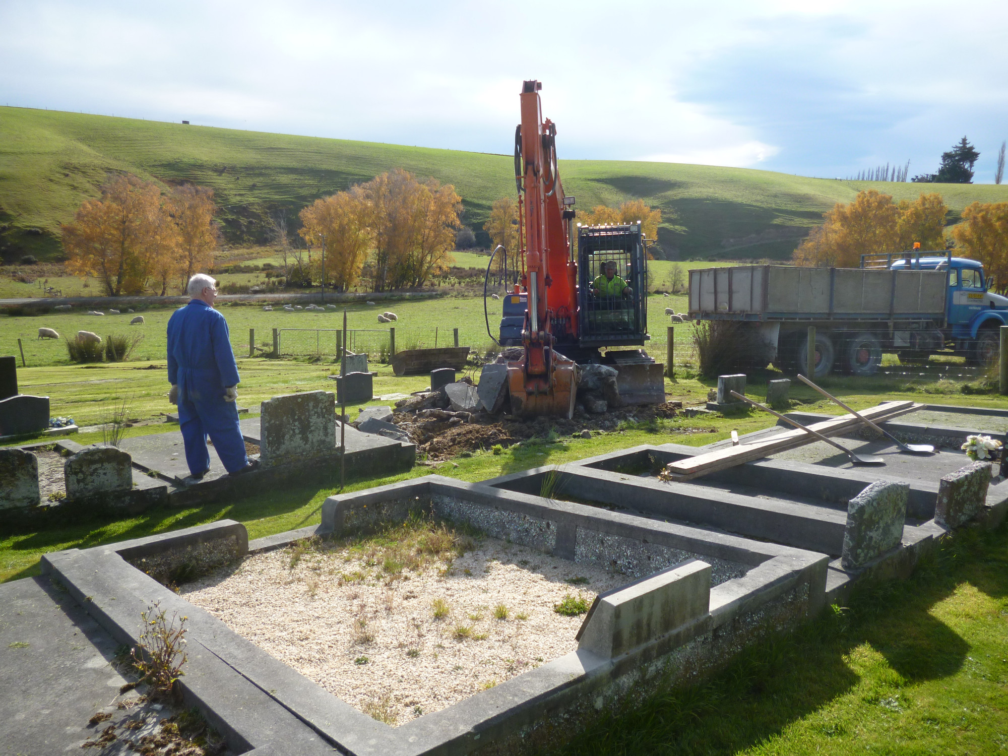 Restoration Work | McBrides Monumental Services Ltd | Balclutha 