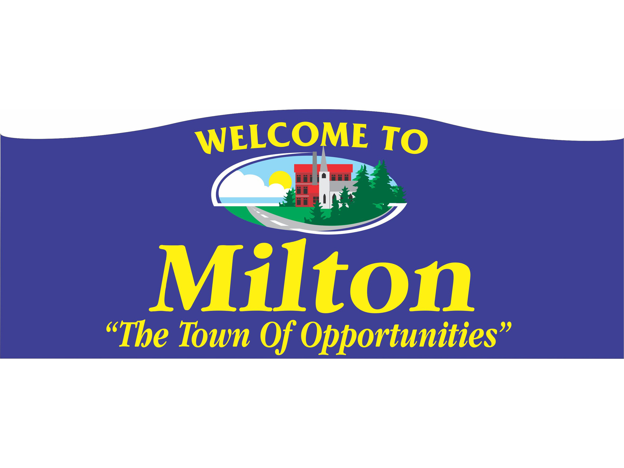 Welcome to Milton sign design