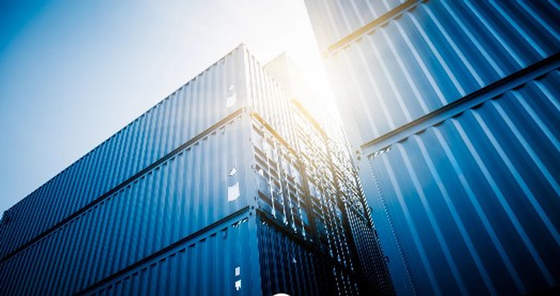Shipping Containers for Lease or Sale
