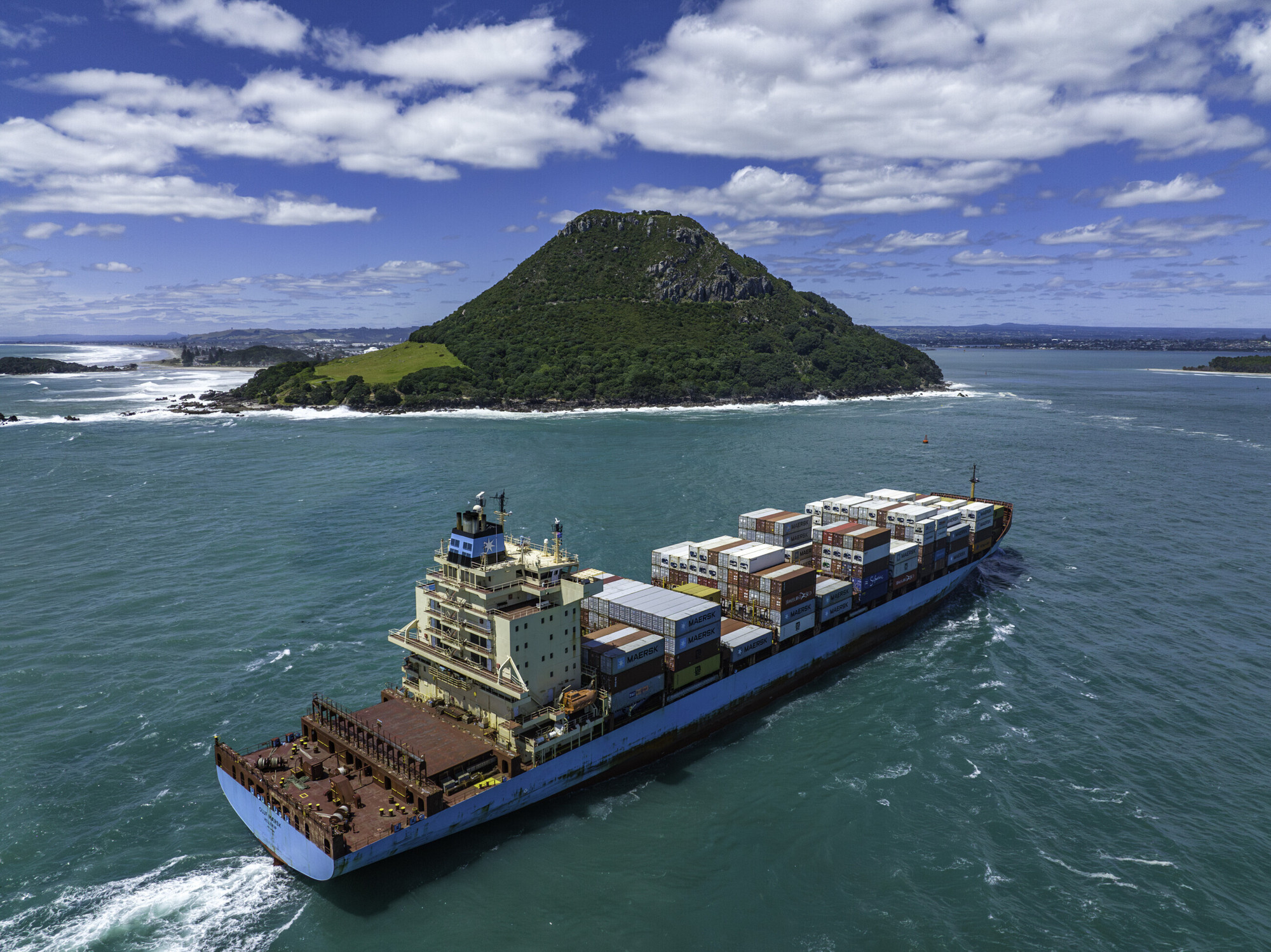 Circuit Logistics + Domestic Freight + New Zealand