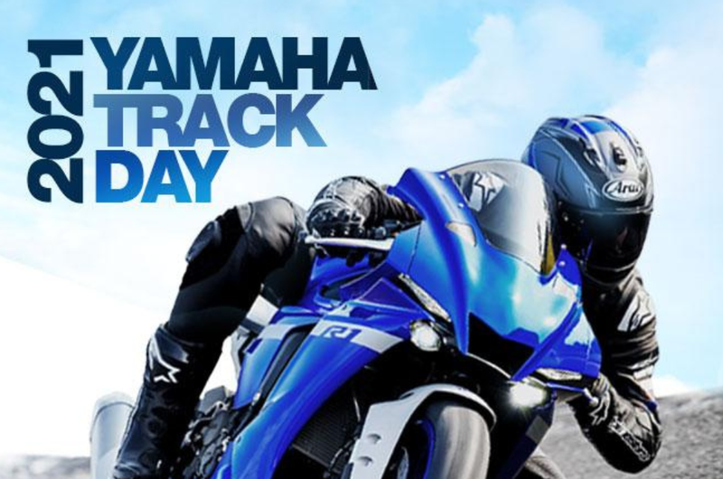 GET ON TRACK WITH YAMAHA