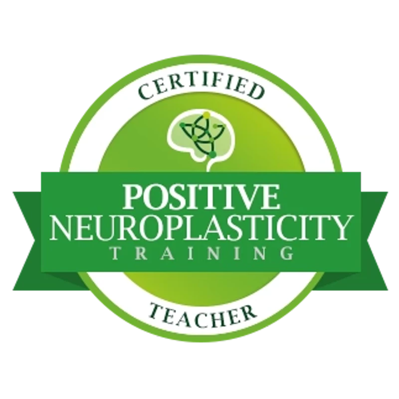 Karyn Chalk, certified positive neuroplasticity teacher