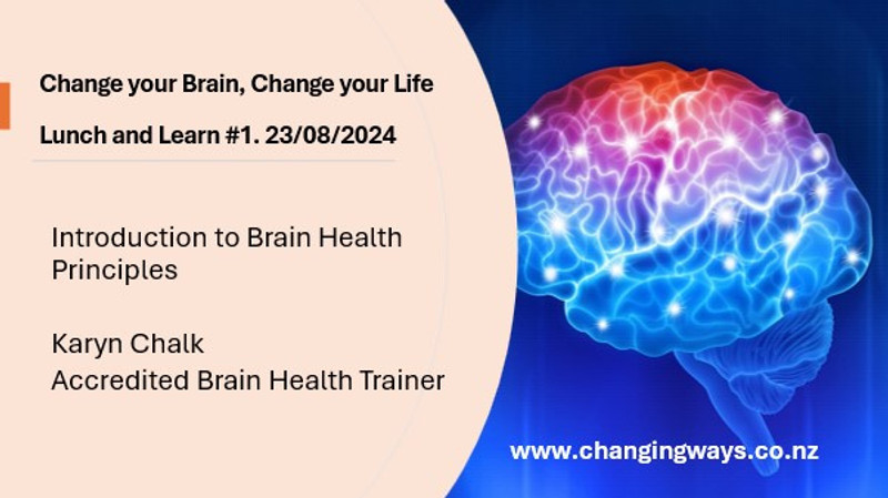 Brain Health Lunch and Learn 