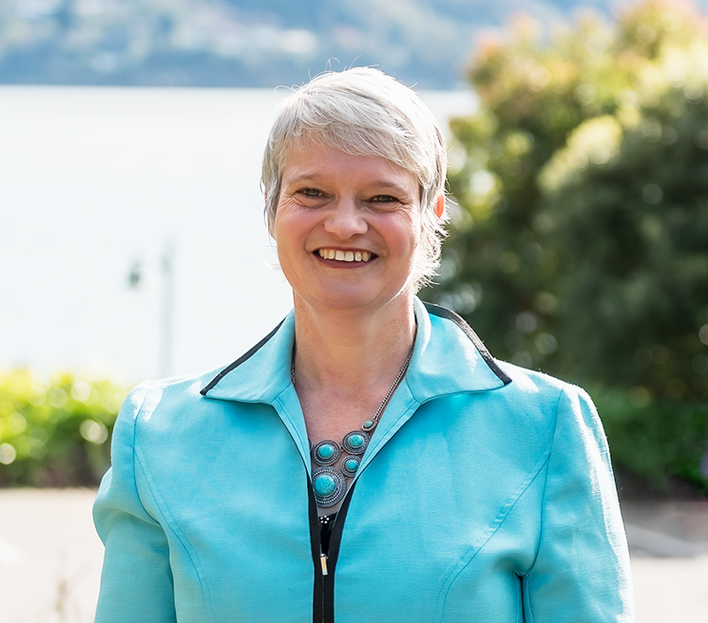 Karyn Chalk, Positive Neuroplasticity Trainer, Dunedin, New Zealand