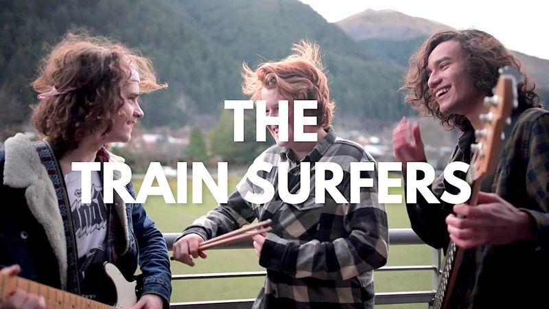 The Train Surfers