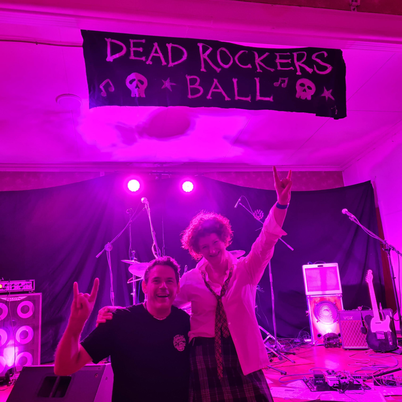 Bulletproof Convertible Present The Dead Rockers Ball bulletproof-convertible-present-the-dead-rockers-ball
